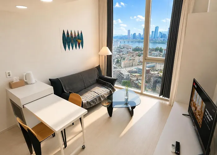 Square 18 Appartement Séoul