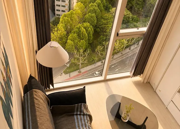 Square 18 Appartement