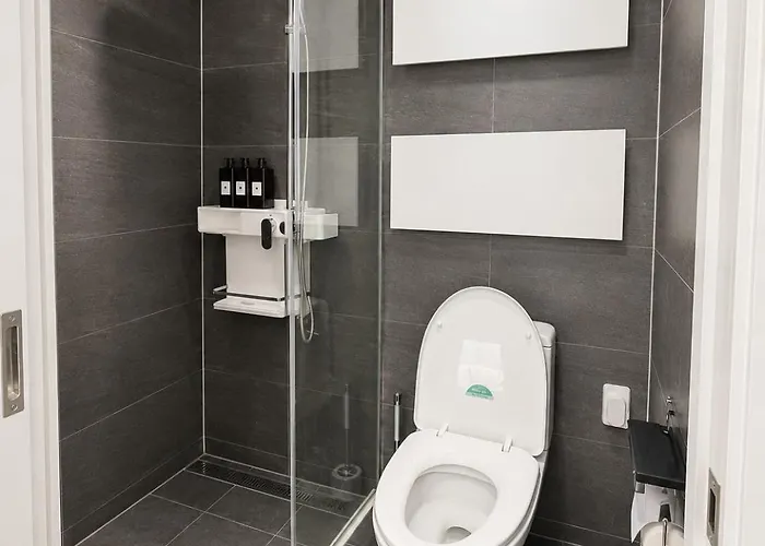 Appartement Square 18